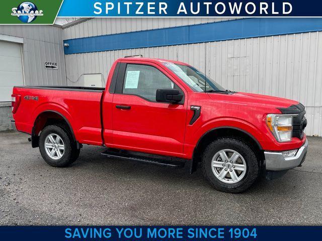 used 2022 Ford F-150 car, priced at $31,488