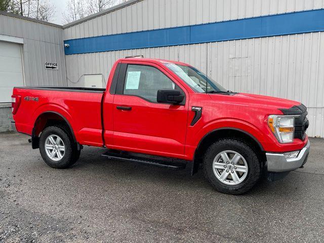 used 2022 Ford F-150 car, priced at $31,488