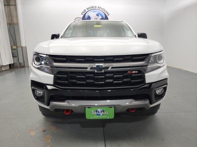 used 2022 Chevrolet Colorado car, priced at $31,990