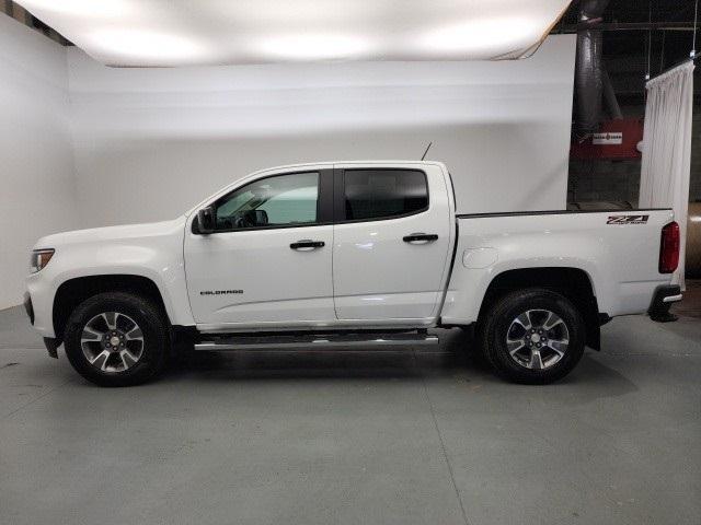 used 2022 Chevrolet Colorado car, priced at $31,990