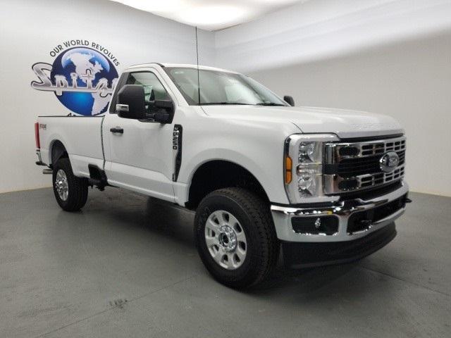 new 2024 Ford F-250 car, priced at $54,820