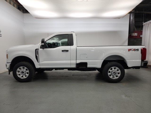 new 2024 Ford F-250 car, priced at $54,820