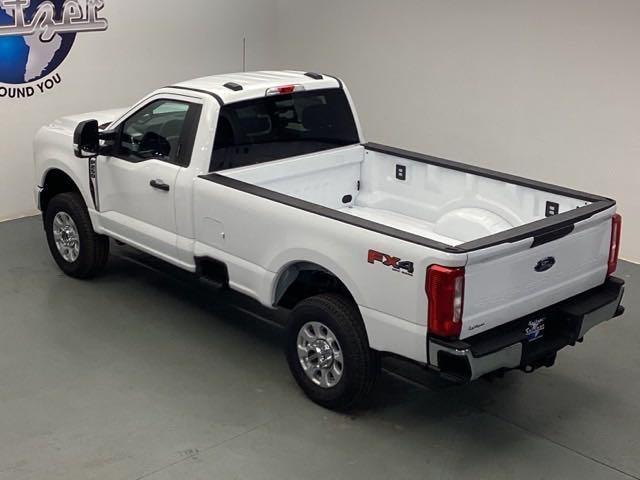 new 2024 Ford F-250 car, priced at $54,820