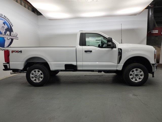 new 2024 Ford F-250 car, priced at $54,820