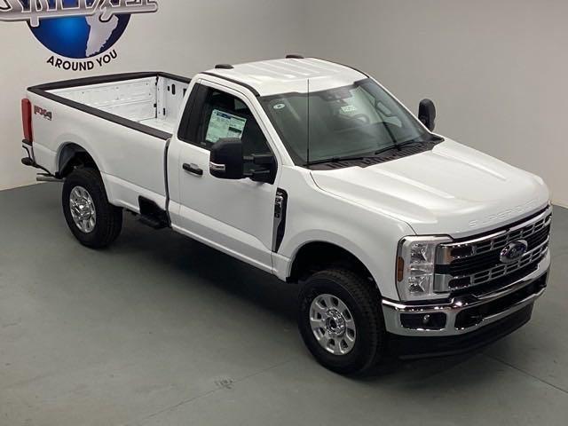 new 2024 Ford F-250 car, priced at $54,820