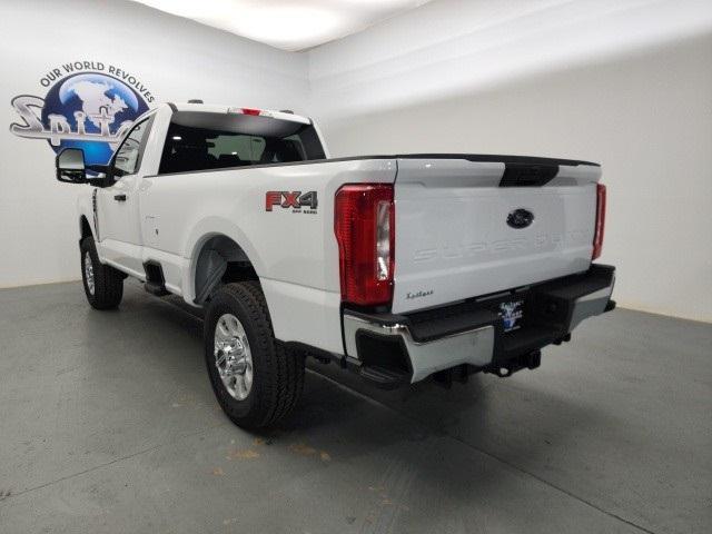 new 2024 Ford F-250 car, priced at $54,820