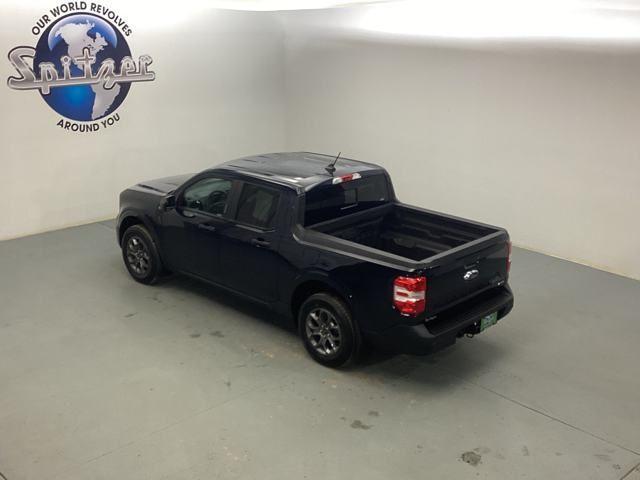 used 2023 Ford Maverick car, priced at $27,990