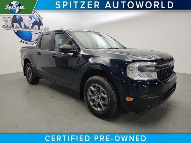 used 2023 Ford Maverick car, priced at $28,990