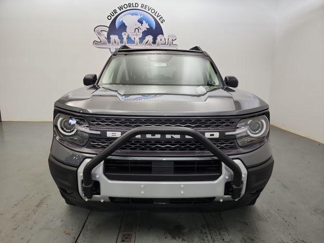 new 2025 Ford Bronco Sport car, priced at $38,400