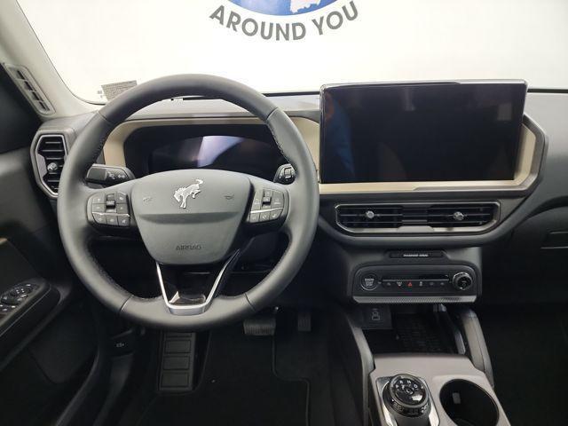 new 2025 Ford Bronco Sport car, priced at $38,400