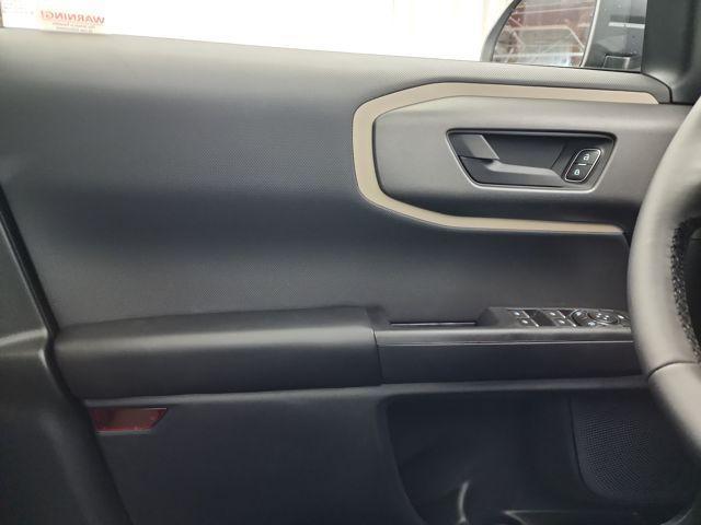 new 2025 Ford Bronco Sport car, priced at $38,400