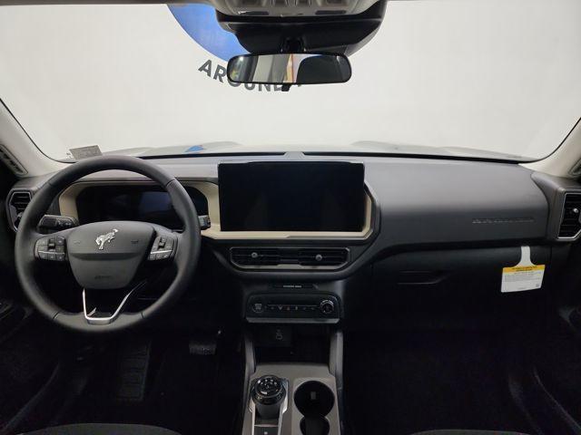 new 2025 Ford Bronco Sport car, priced at $38,400