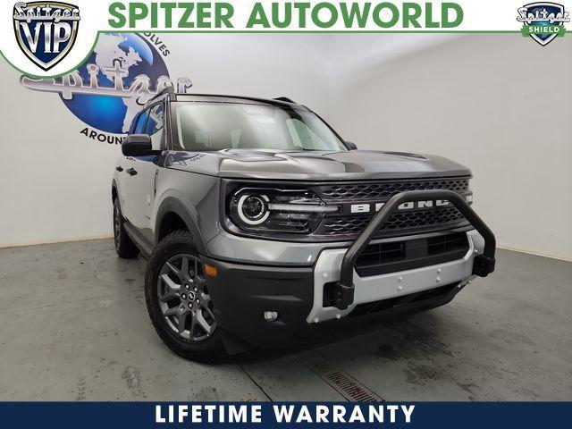 new 2025 Ford Bronco Sport car, priced at $38,400