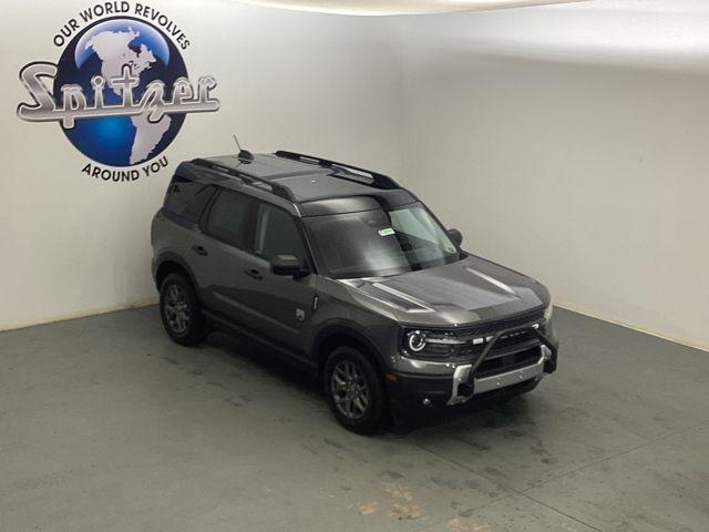new 2025 Ford Bronco Sport car, priced at $38,400