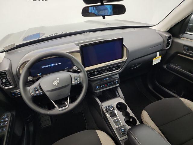 new 2025 Ford Bronco Sport car, priced at $38,400