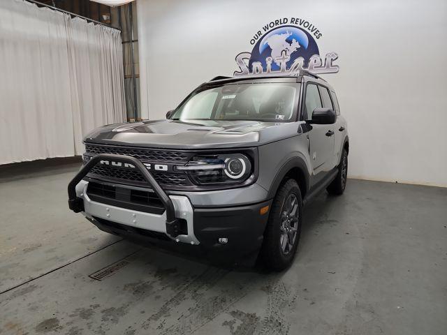 new 2025 Ford Bronco Sport car, priced at $38,400