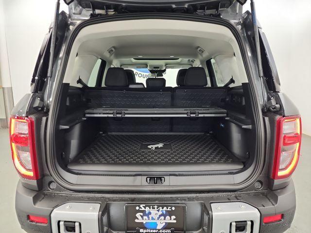 new 2025 Ford Bronco Sport car, priced at $38,400