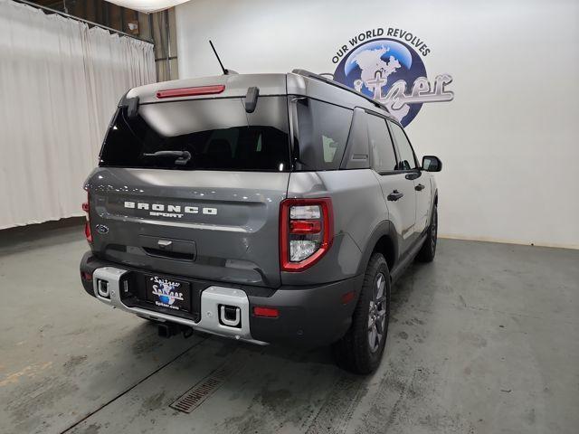 new 2025 Ford Bronco Sport car, priced at $38,400