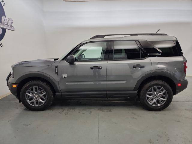 new 2025 Ford Bronco Sport car, priced at $38,400
