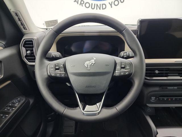 new 2025 Ford Bronco Sport car, priced at $38,400