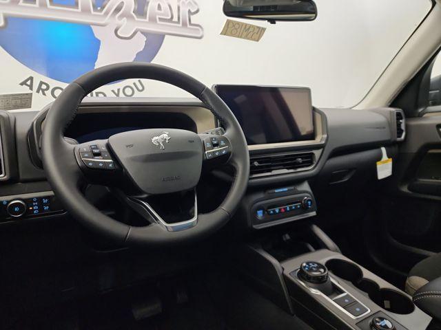 new 2025 Ford Bronco Sport car, priced at $38,400