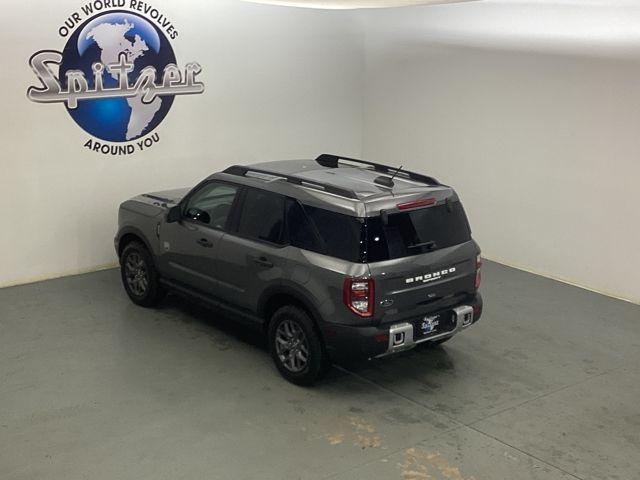 new 2025 Ford Bronco Sport car, priced at $38,400