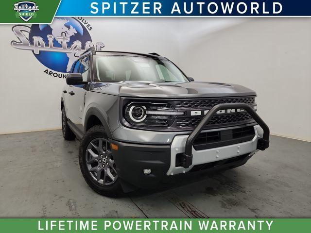 new 2025 Ford Bronco Sport car, priced at $38,400