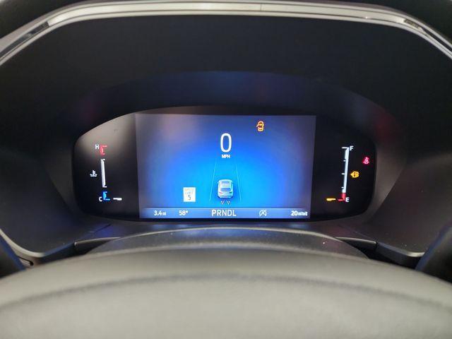 new 2026 Ford Escape car, priced at $38,840