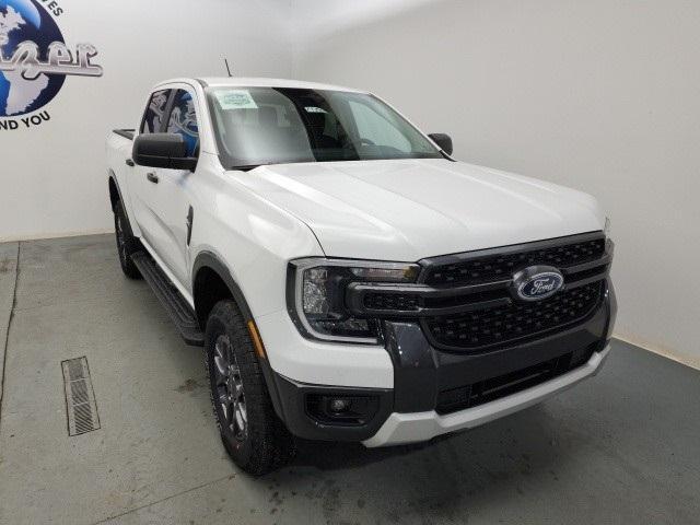 new 2024 Ford Ranger car, priced at $43,990