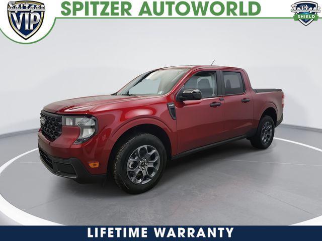new 2025 Ford Maverick car, priced at $38,605