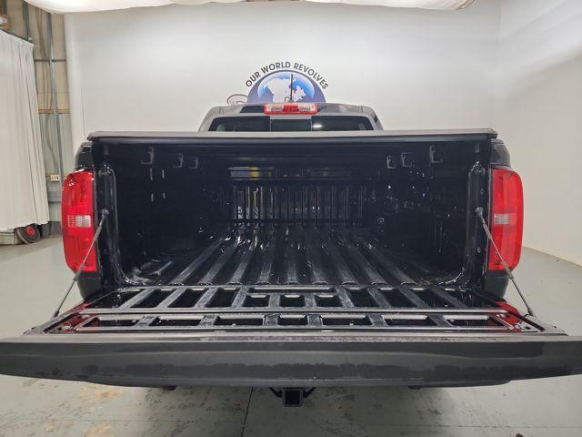 used 2021 Chevrolet Colorado car, priced at $25,905