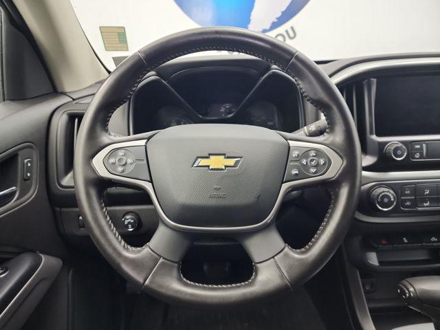 used 2021 Chevrolet Colorado car, priced at $25,905