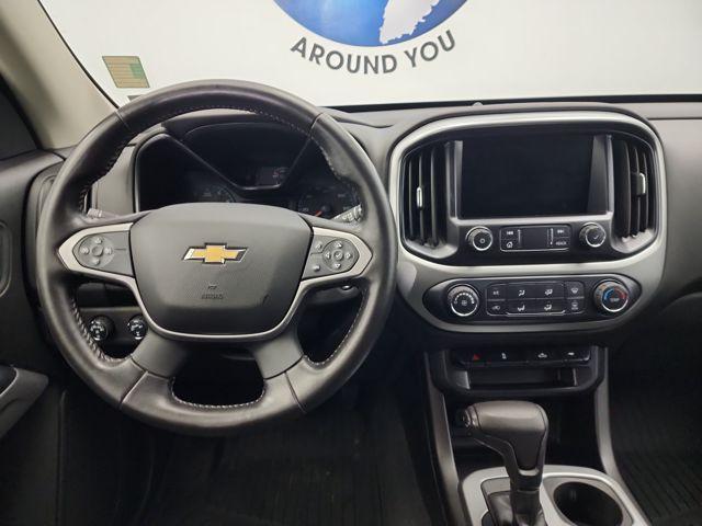 used 2021 Chevrolet Colorado car, priced at $25,905