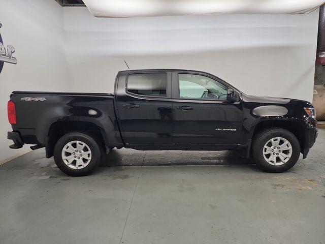 used 2021 Chevrolet Colorado car, priced at $25,905