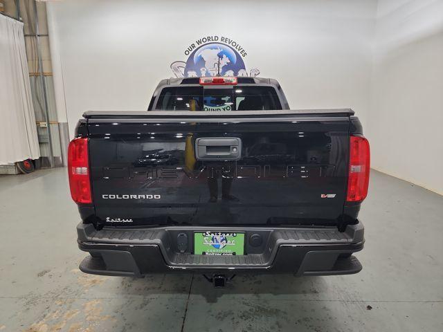 used 2021 Chevrolet Colorado car, priced at $25,905