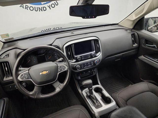 used 2021 Chevrolet Colorado car, priced at $25,905