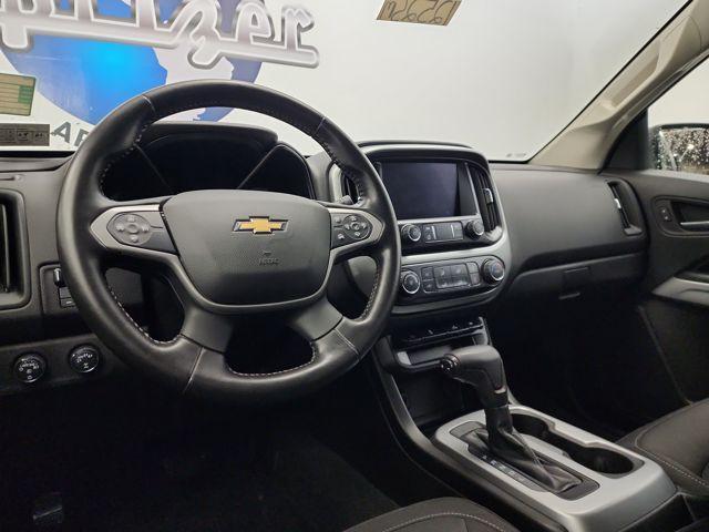 used 2021 Chevrolet Colorado car, priced at $25,905