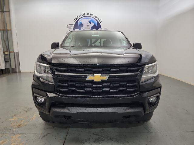 used 2021 Chevrolet Colorado car, priced at $25,905