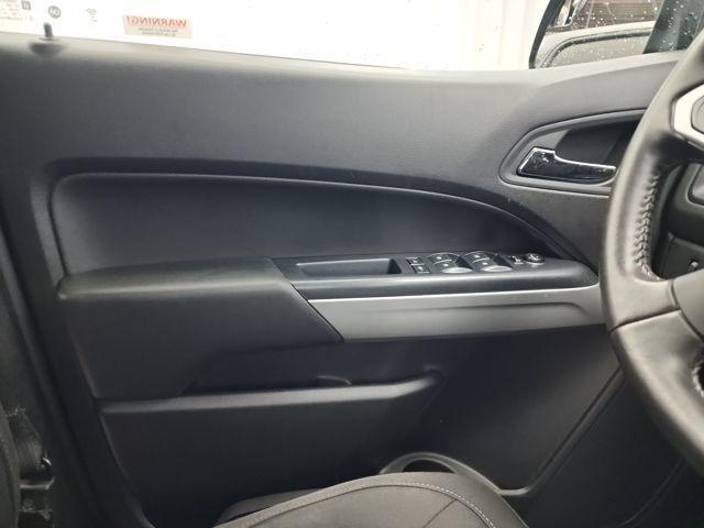 used 2021 Chevrolet Colorado car, priced at $25,905