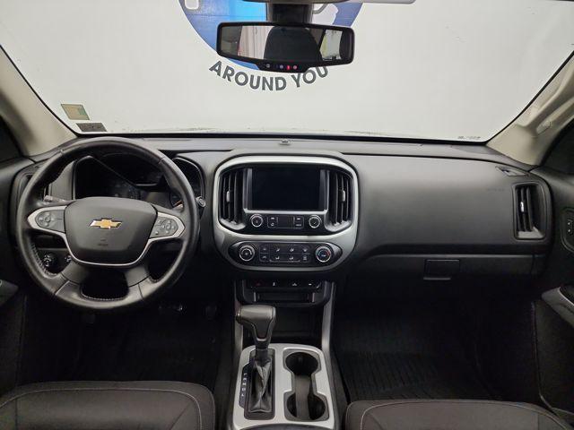 used 2021 Chevrolet Colorado car, priced at $25,905