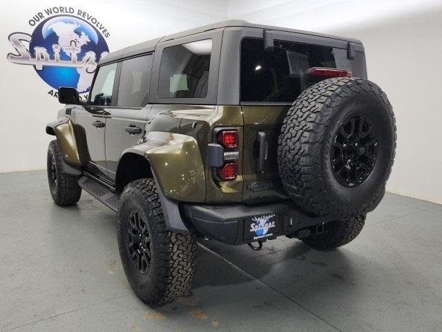 new 2024 Ford Bronco car, priced at $94,900