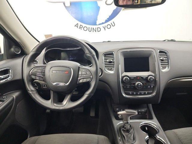 used 2018 Dodge Durango car, priced at $18,711