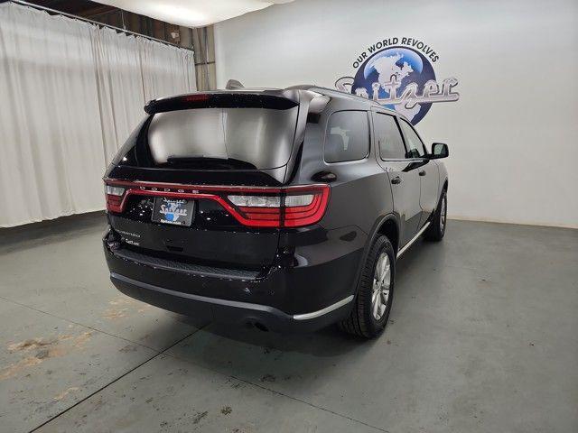 used 2018 Dodge Durango car, priced at $18,711
