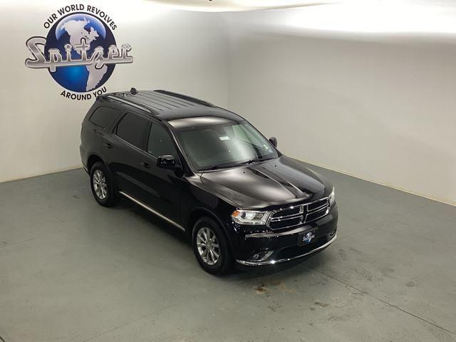 used 2018 Dodge Durango car, priced at $18,711