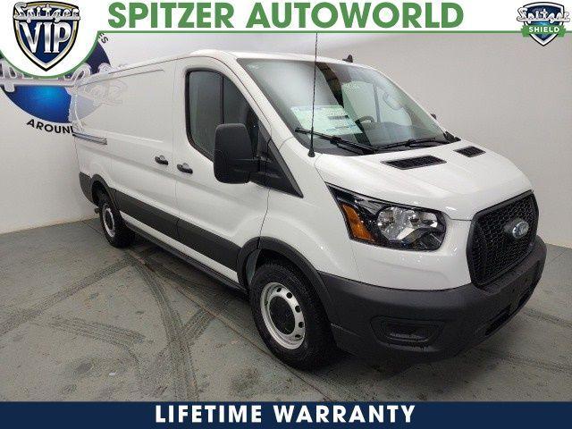 new 2024 Ford Transit-150 car, priced at $46,880