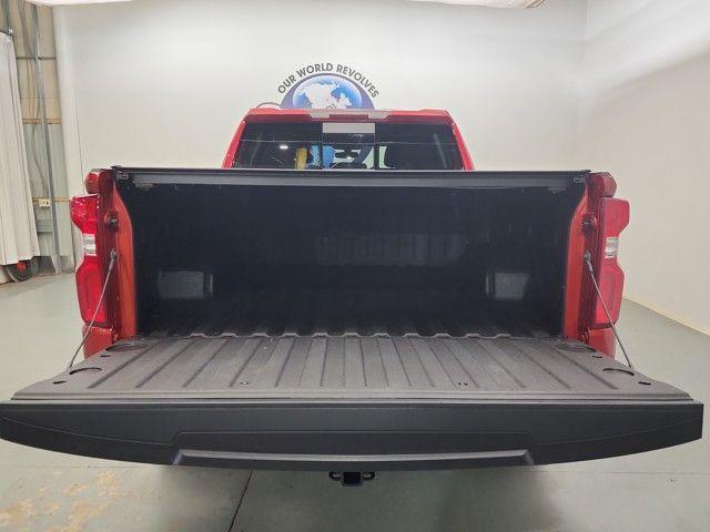 used 2021 Chevrolet Silverado 1500 car, priced at $38,132