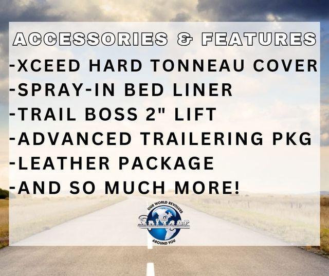 used 2021 Chevrolet Silverado 1500 car, priced at $38,132