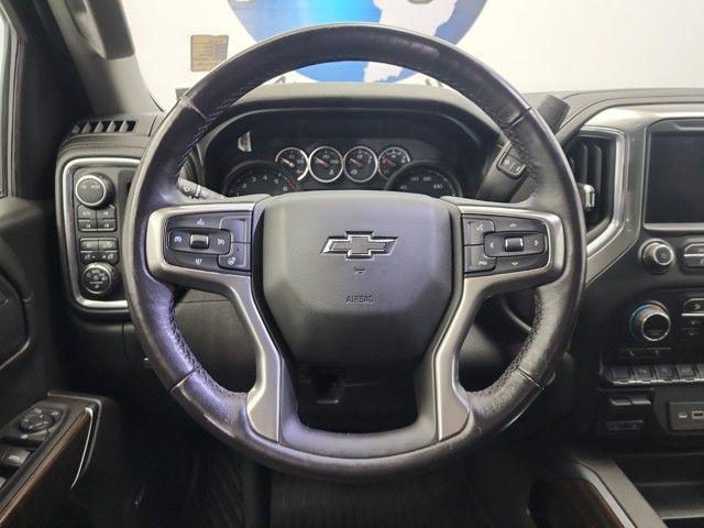 used 2021 Chevrolet Silverado 1500 car, priced at $38,132