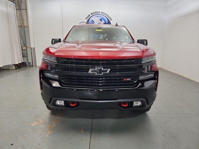 used 2021 Chevrolet Silverado 1500 car, priced at $38,132