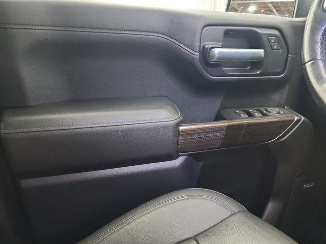 used 2021 Chevrolet Silverado 1500 car, priced at $38,132